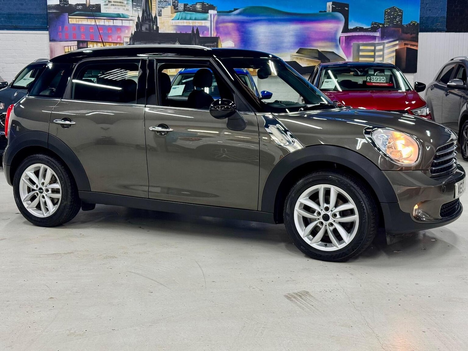 Used MINI Countryman 2013 for sale - 76725695: Photo 2
