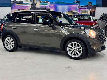 Used MINI Countryman 2013 for sale - 76725695: Photo