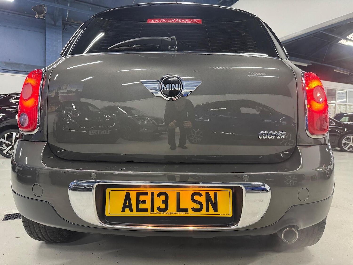 Used MINI Countryman 2013 for sale - 76725695: Photo 8