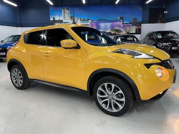 Used Nissan Juke 2014 for sale - 78236312: Photo