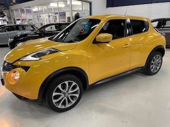 Used Nissan Juke 2014 for sale - 78236312: Photo