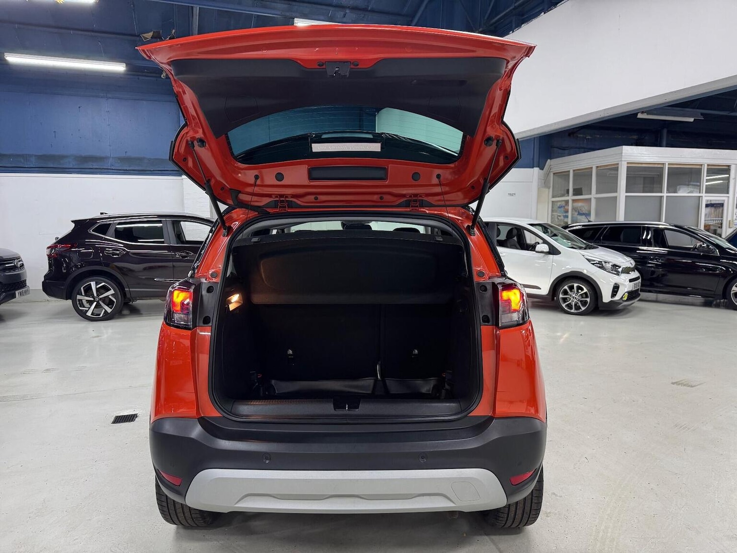 Used Vauxhall Crossland 2021 for sale - 76769728: Photo 10