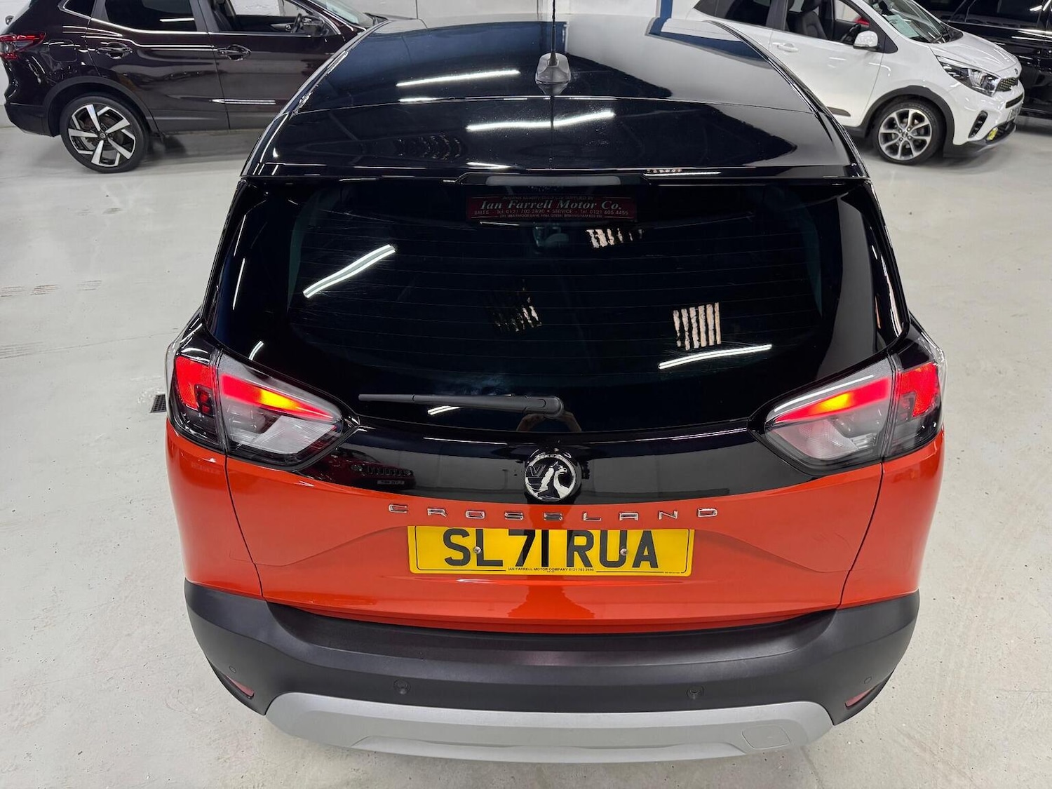 Used Vauxhall Crossland 2021 for sale - 76769728: Photo 11