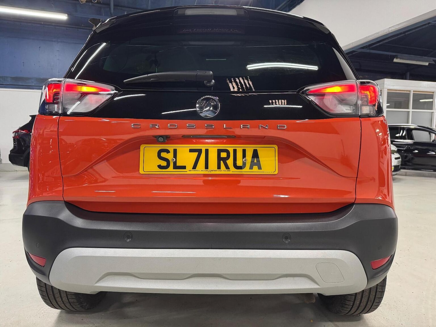 Used Vauxhall Crossland 2021 for sale - 76769728: Photo 12