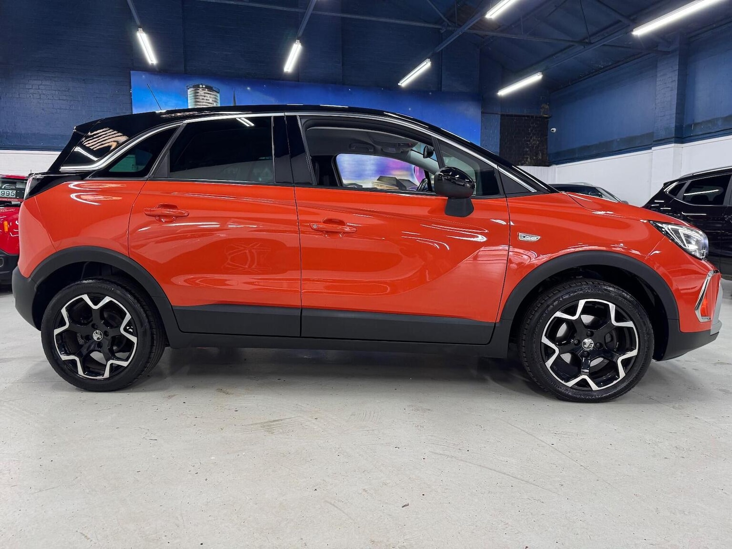 Used Vauxhall Crossland 2021 for sale - 76769728: Photo 14