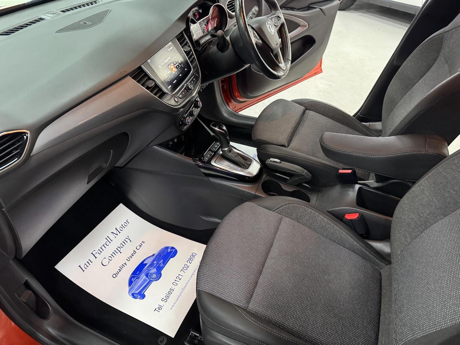 Used Vauxhall Crossland 2021 for sale - 76769728: Photo 18