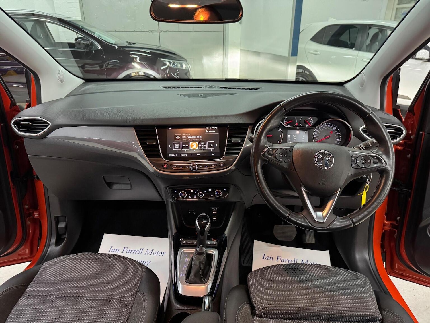 Used Vauxhall Crossland 2021 for sale - 76769728: Photo 21