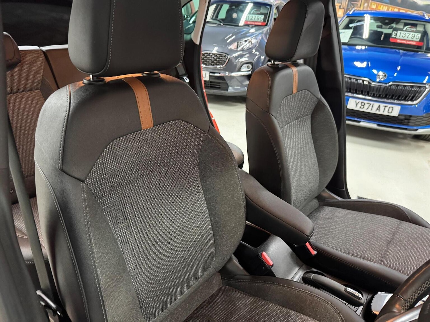 Used Vauxhall Crossland 2021 for sale - 76769728: Photo 24