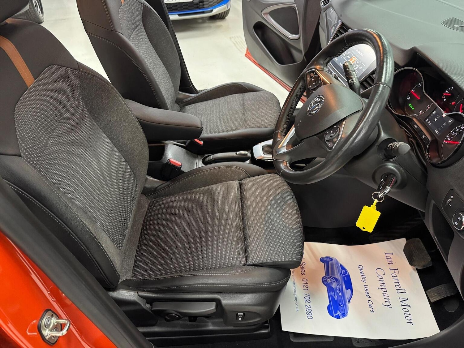 Used Vauxhall Crossland 2021 for sale - 76769728: Photo 26