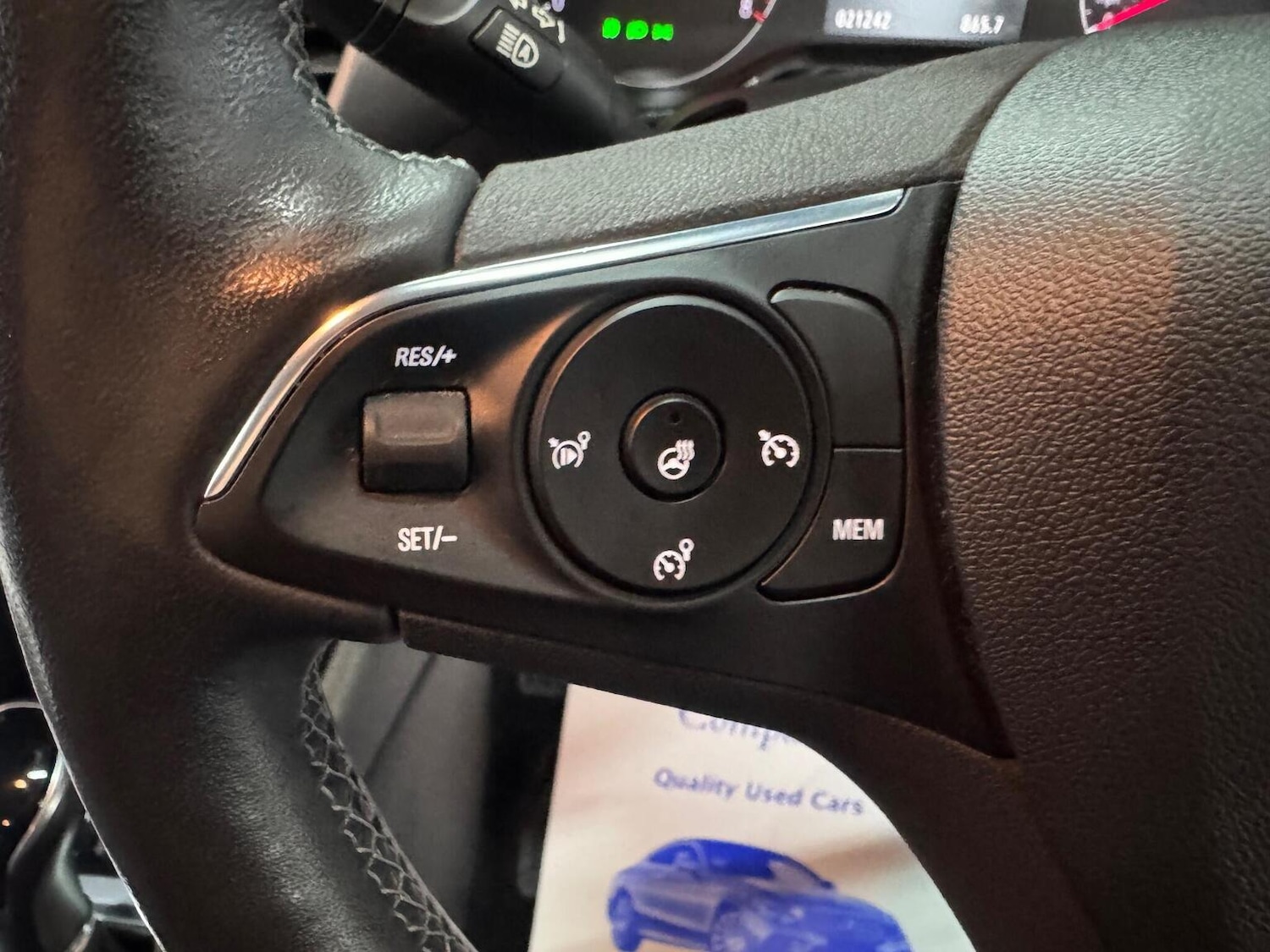 Used Vauxhall Crossland 2021 for sale - 76769728: Photo 28