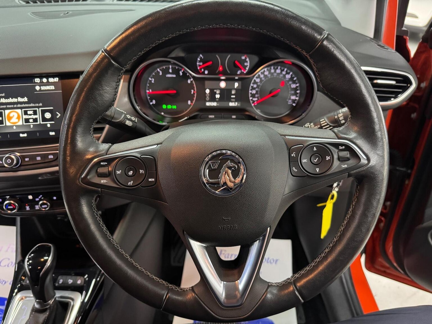 Used Vauxhall Crossland 2021 for sale - 76769728: Photo 29