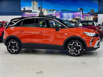 Used Vauxhall Crossland 2021 for sale - 76769728: Photo