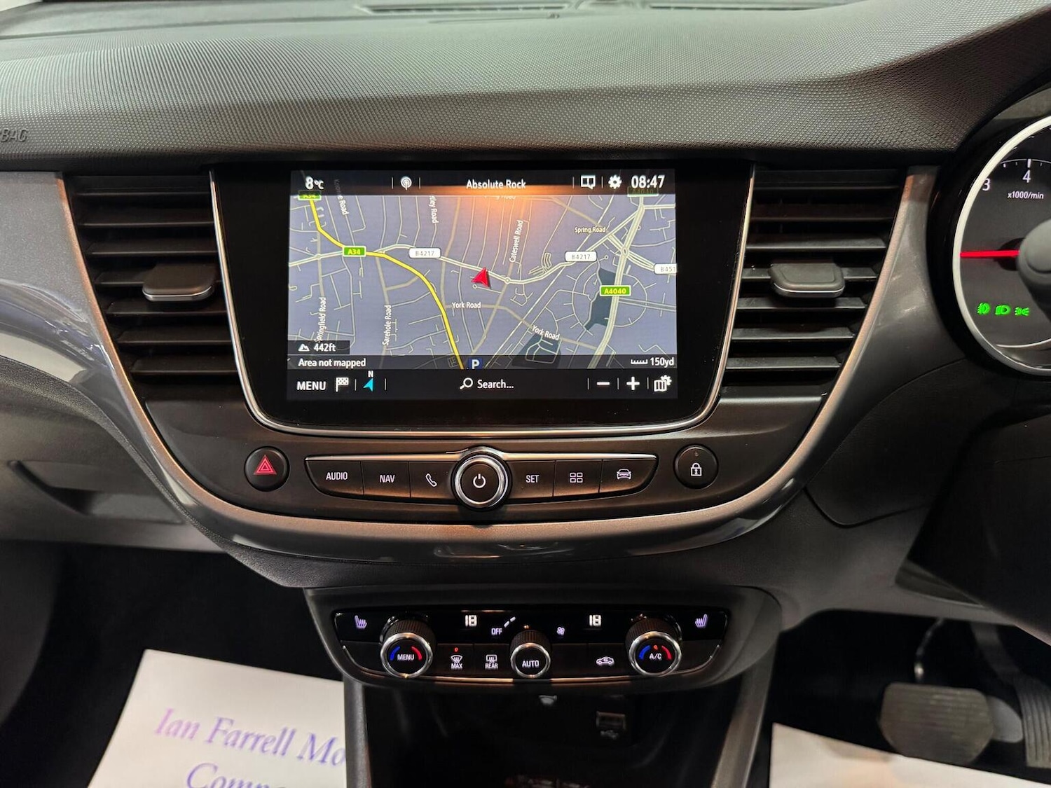 Used Vauxhall Crossland 2021 for sale - 76769728: Photo 31