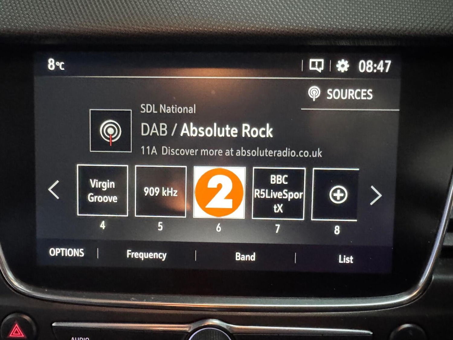 Used Vauxhall Crossland 2021 for sale - 76769728: Photo 33