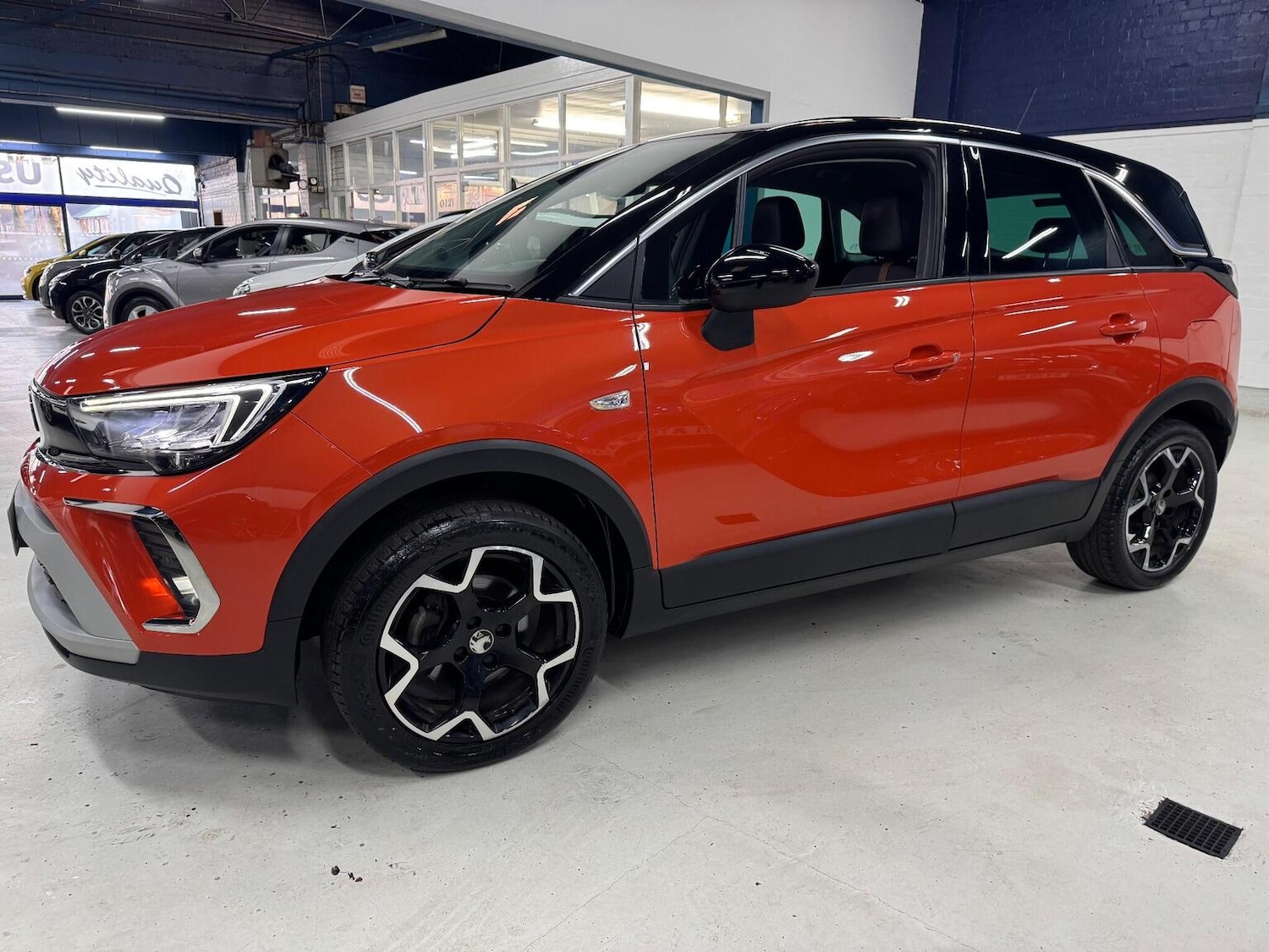 Used Vauxhall Crossland 2021 for sale - 76769728: Photo 4