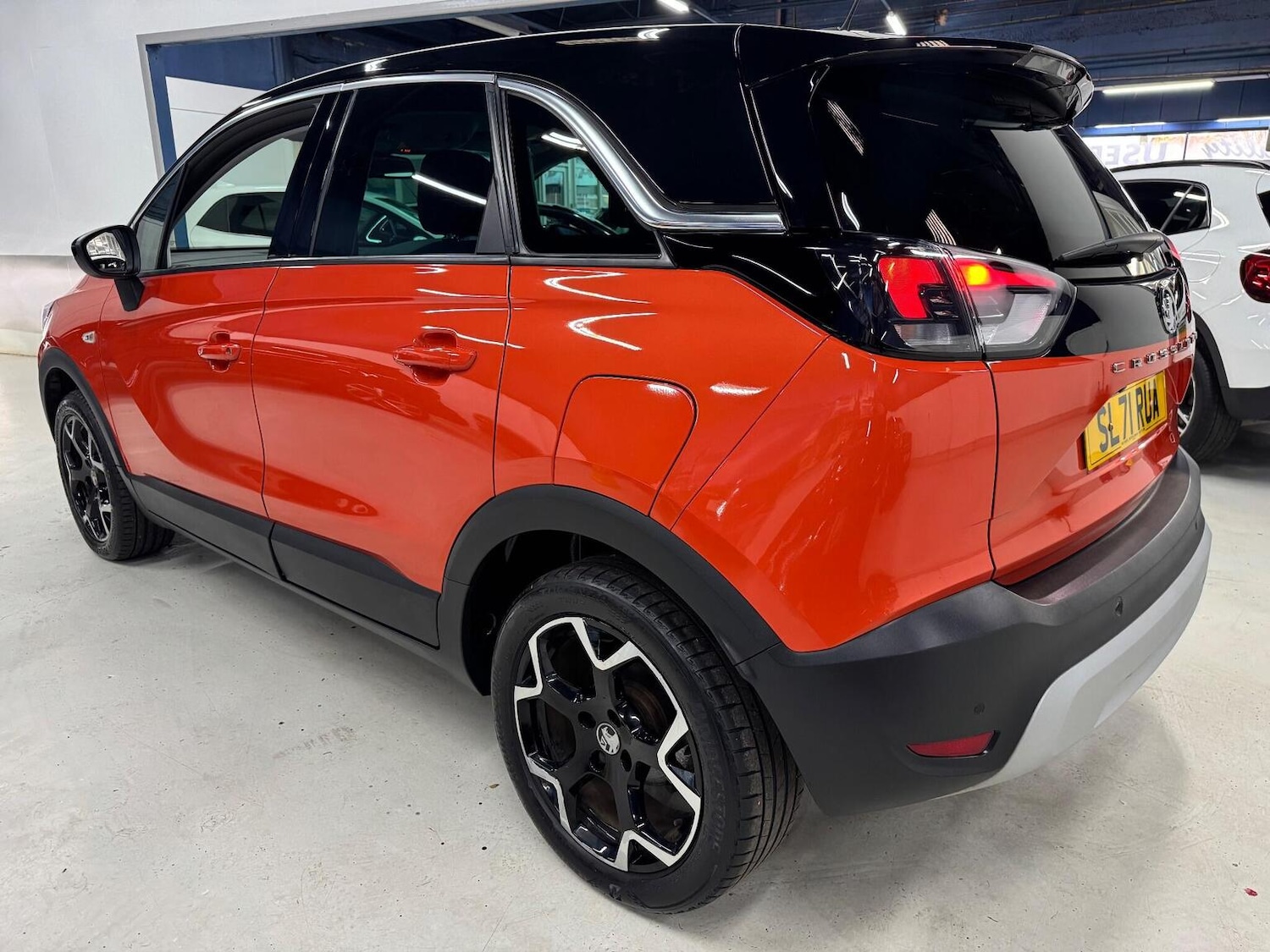 Used Vauxhall Crossland 2021 for sale - 76769728: Photo 5