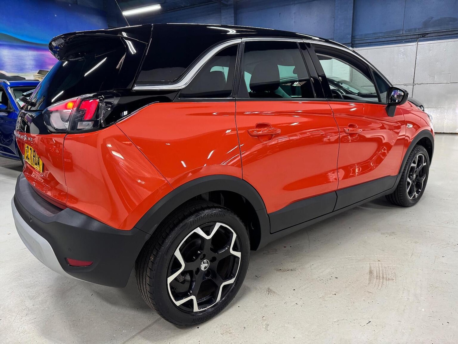 Used Vauxhall Crossland 2021 for sale - 76769728: Photo 6