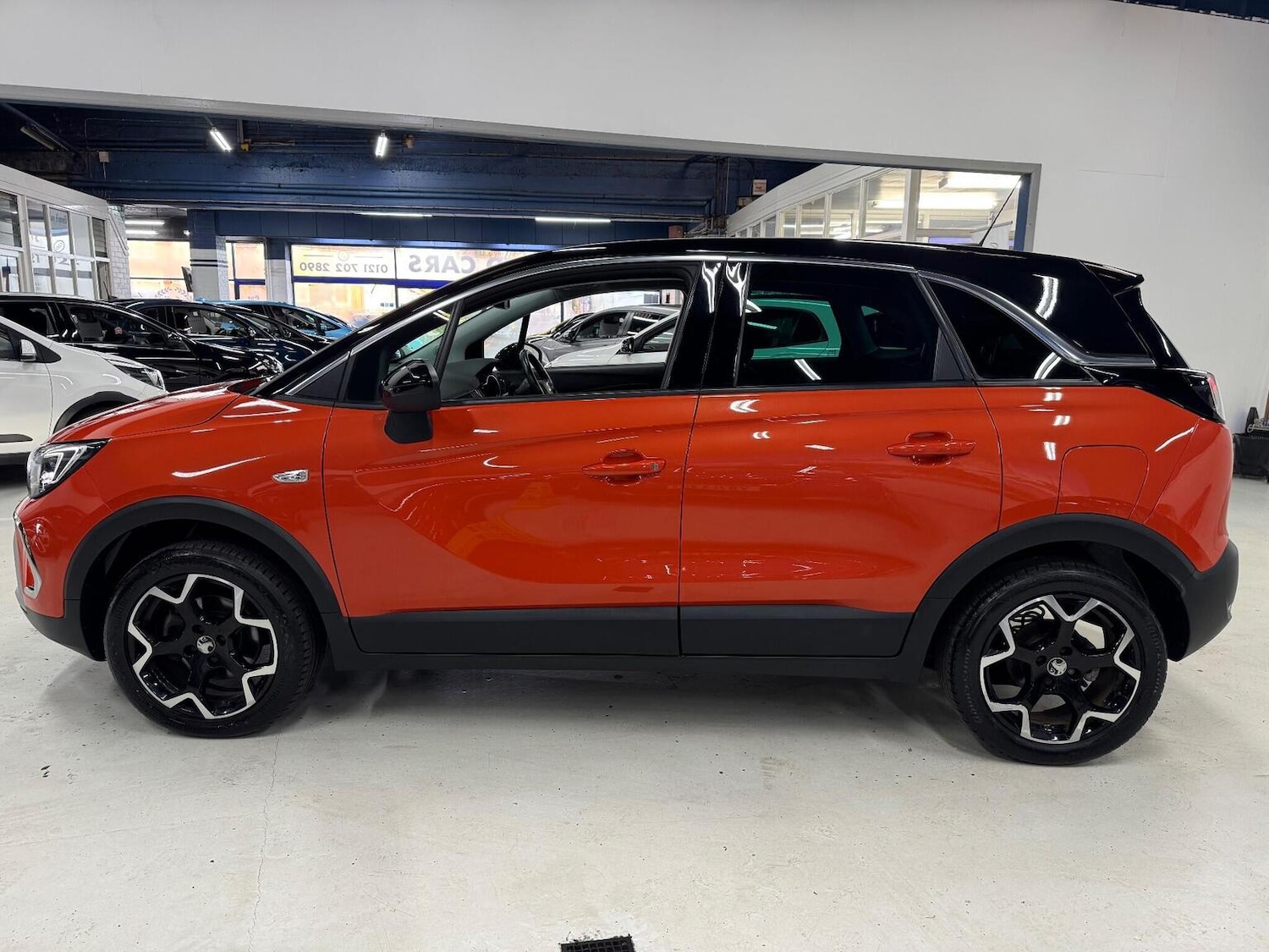 Used Vauxhall Crossland 2021 for sale - 76769728: Photo 7