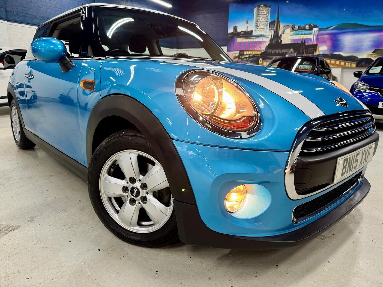 Used MINI Hatch 2015 for sale - 76497455: Photo 1