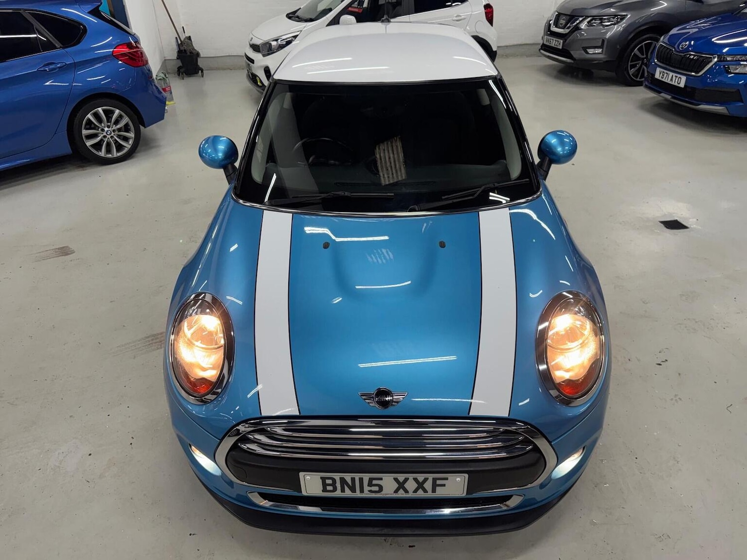 Used MINI Hatch 2015 for sale - 76497455: Photo 10