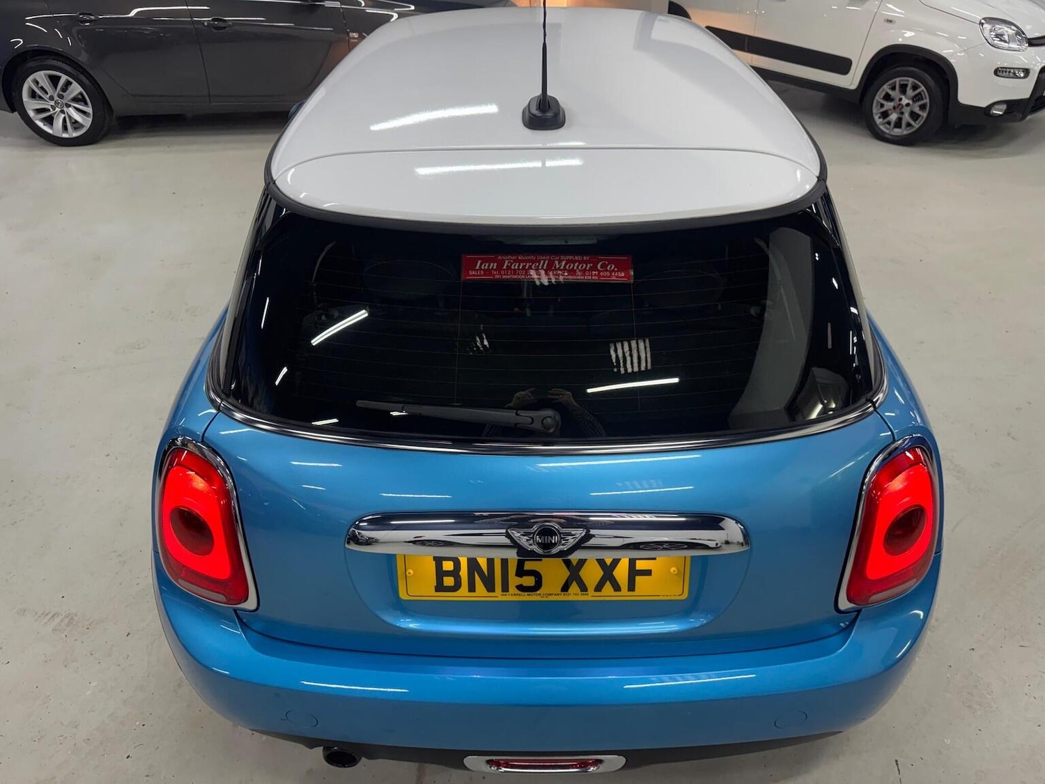 Used MINI Hatch 2015 for sale - 76497455: Photo 12