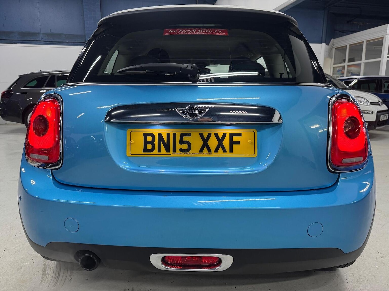 Used MINI Hatch 2015 for sale - 76497455: Photo 13