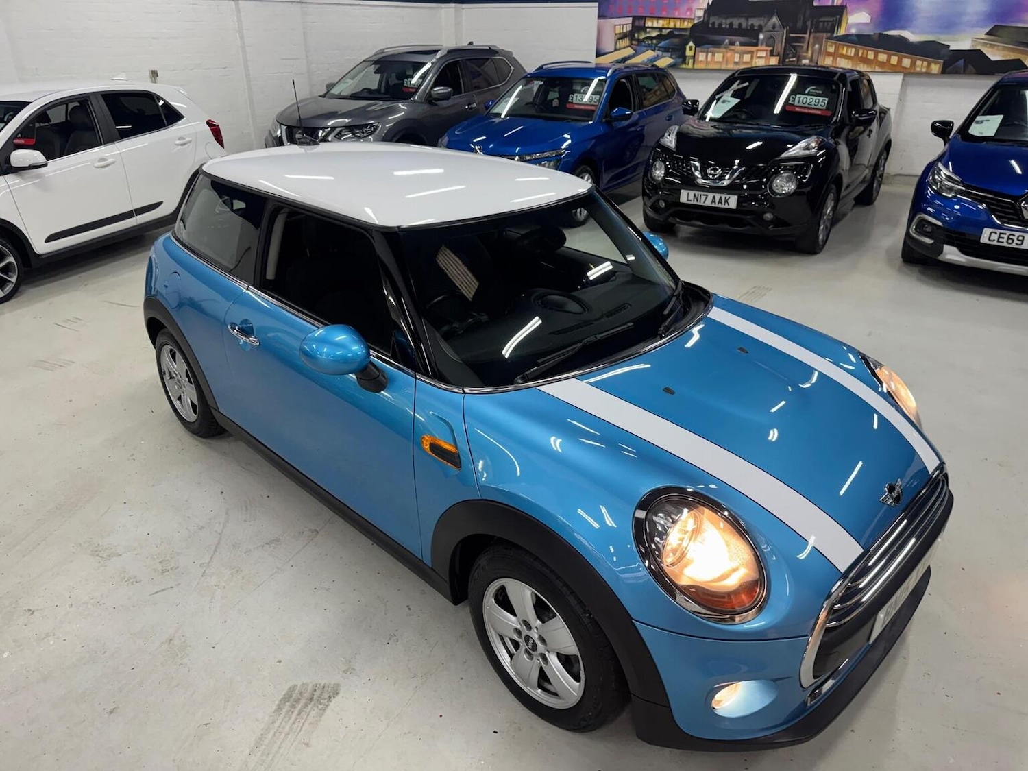 Used MINI Hatch 2015 for sale - 76497455: Photo 14