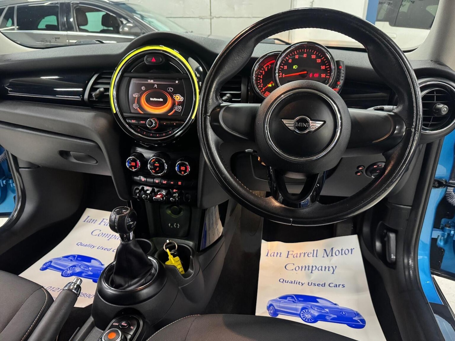 Used MINI Hatch 2015 for sale - 76497455: Photo 21