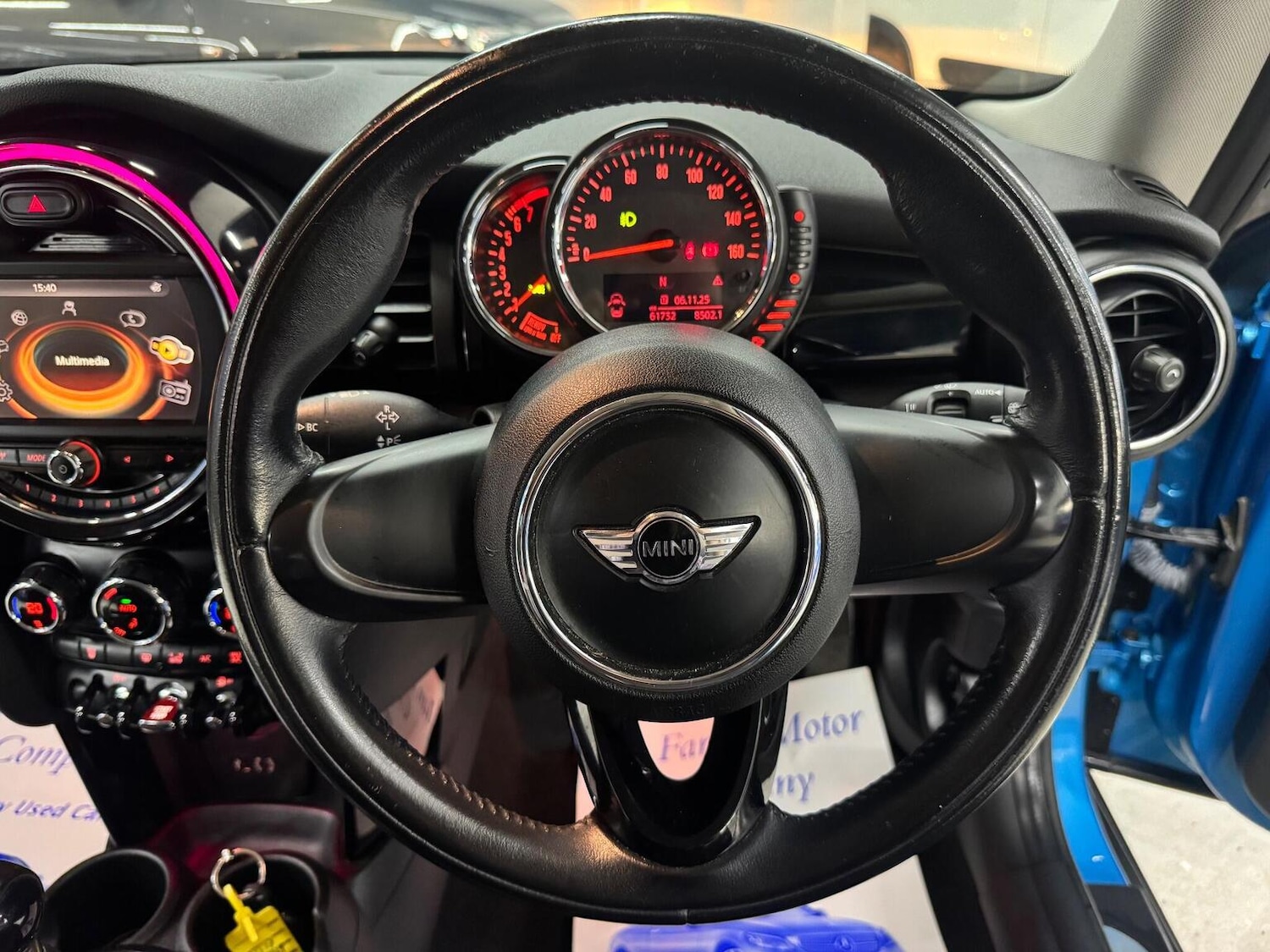 Used MINI Hatch 2015 for sale - 76497455: Photo 26