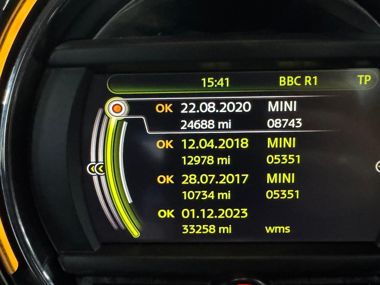 Used MINI Hatch 2015 for sale - 76497455: Photo 37