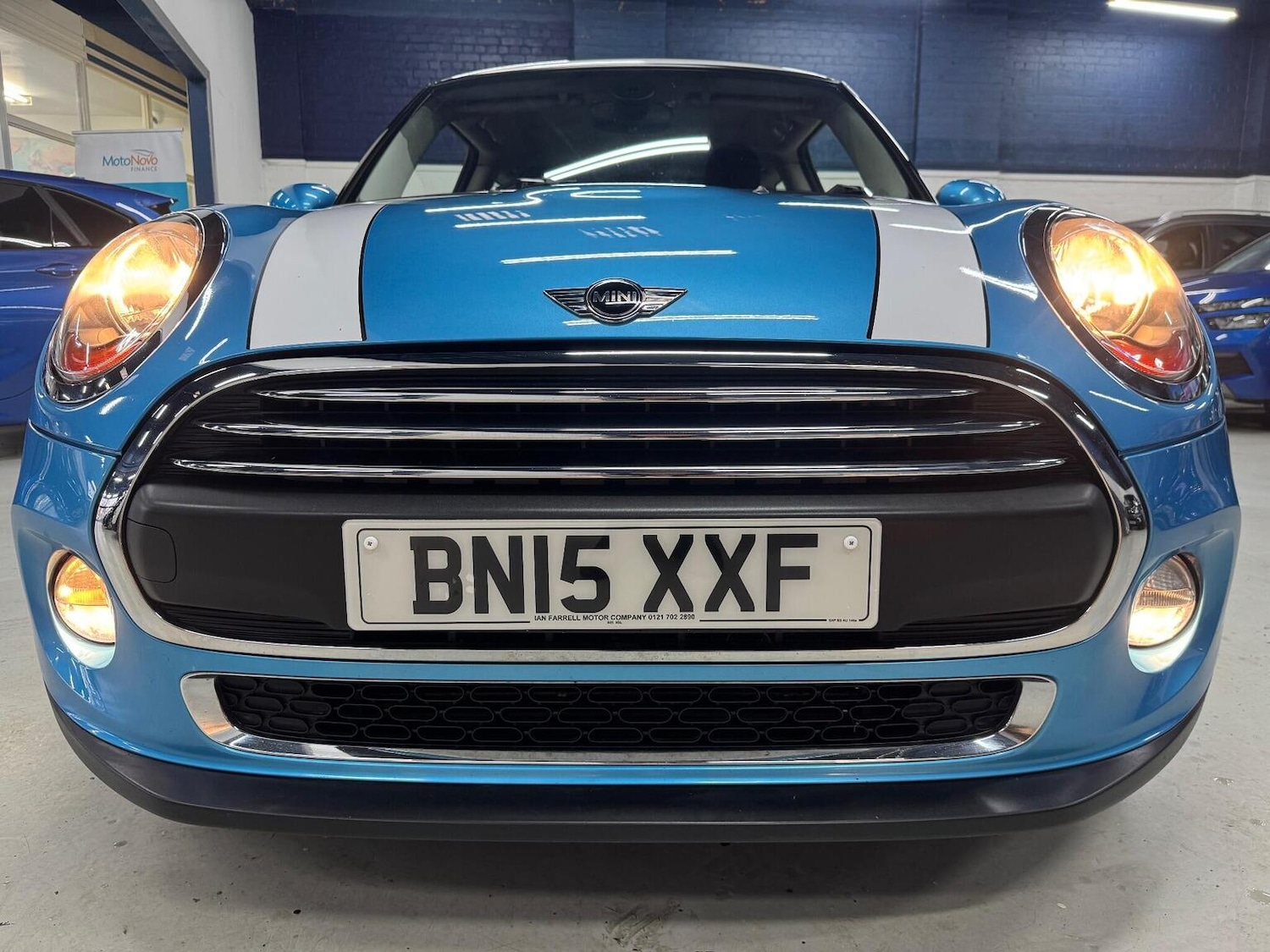 Used MINI Hatch 2015 for sale - 76497455: Photo 5