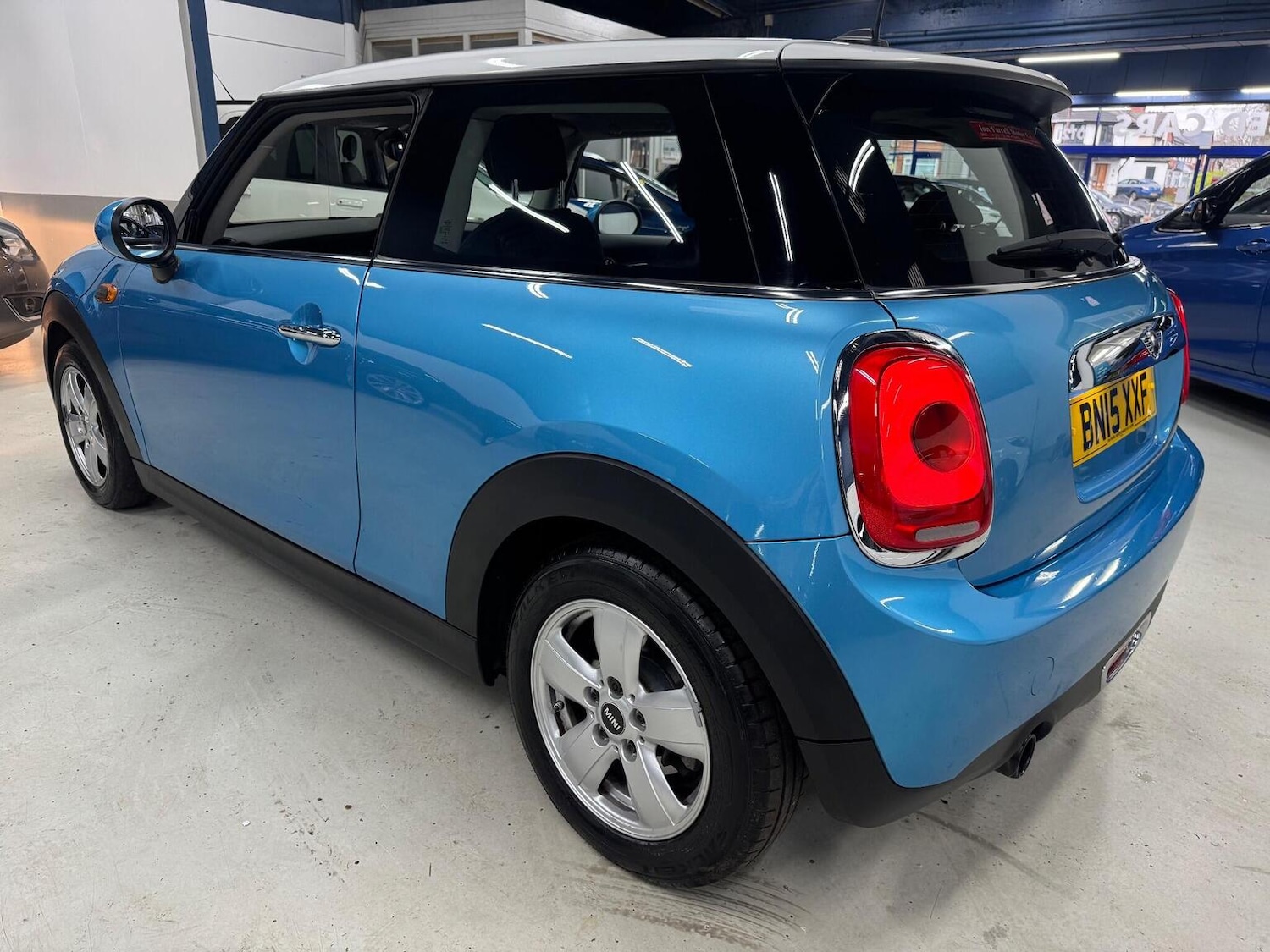 Used MINI Hatch 2015 for sale - 76497455: Photo 7