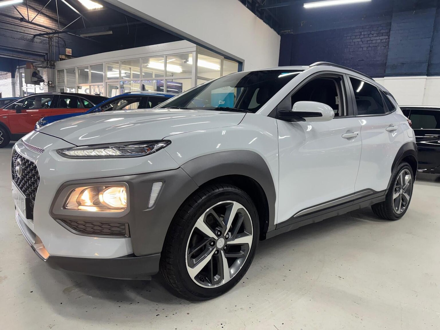 Used Hyundai KONA 2019 for sale - 76986845: Photo 10