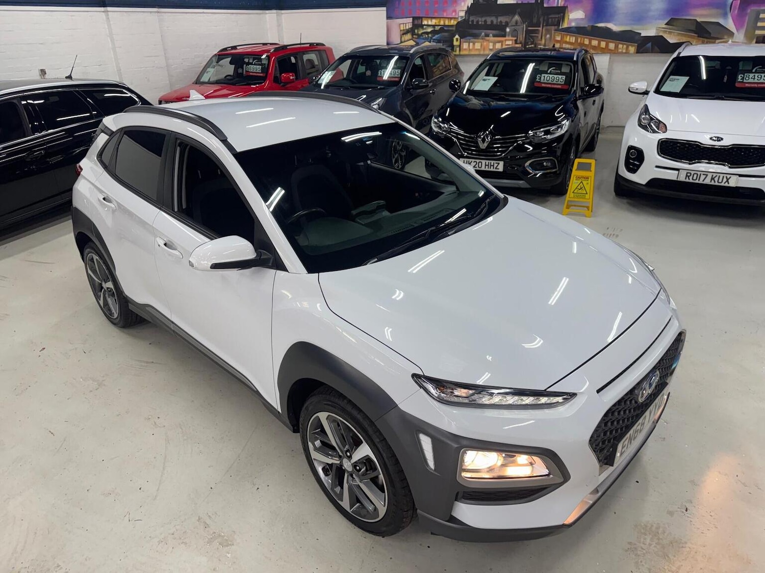 Used Hyundai KONA 2019 for sale - 76986845: Photo 14