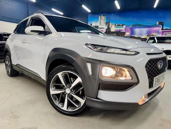 Hyundai KONA feature image