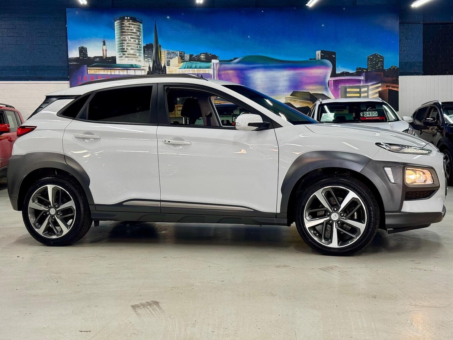 Used Hyundai KONA 2019 for sale - 76986845: Photo 2