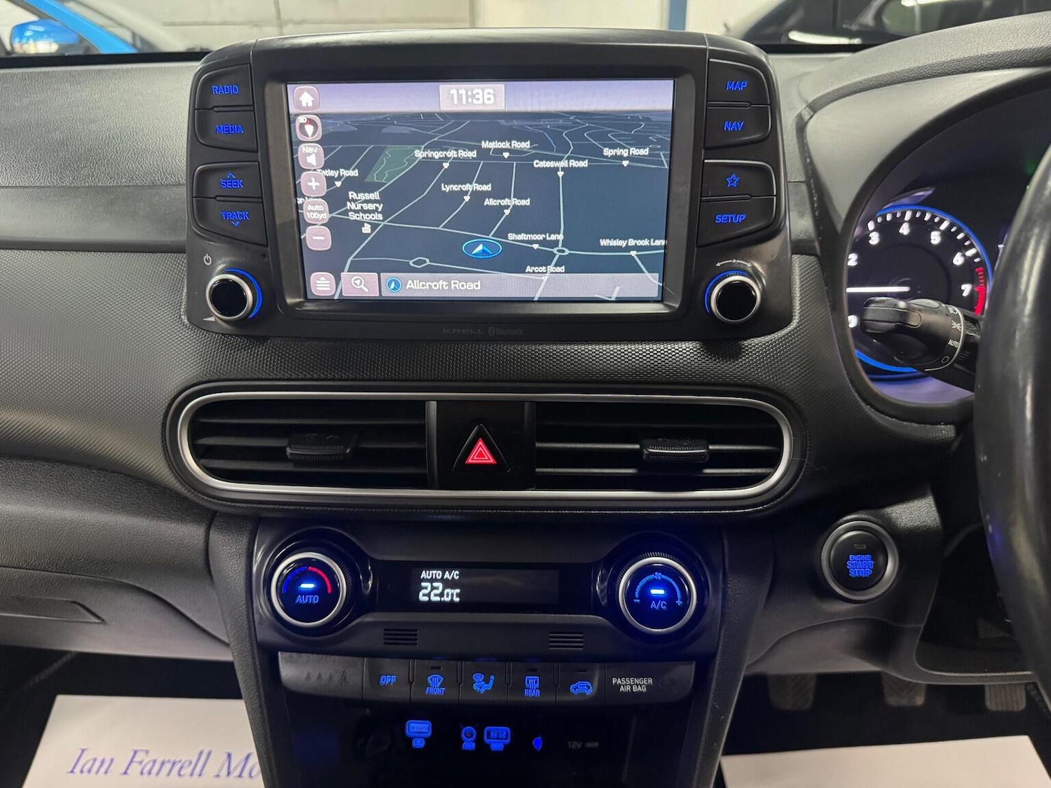 Used Hyundai KONA 2019 for sale - 76986845: Photo 35