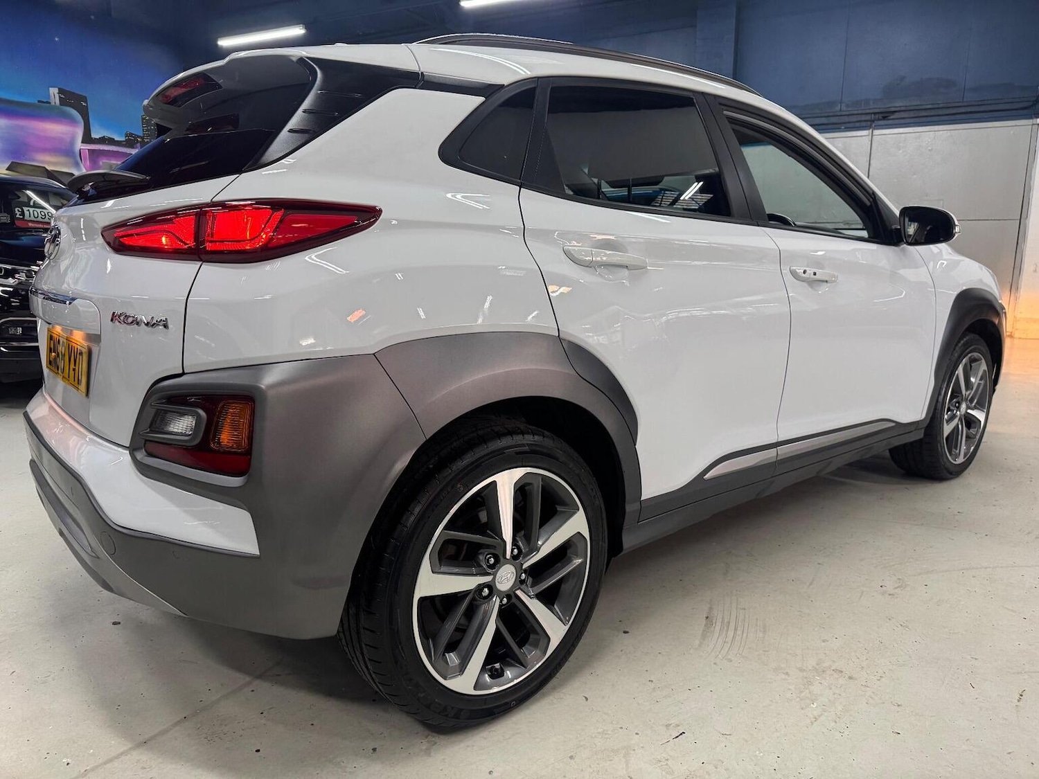 Used Hyundai KONA 2019 for sale - 76986845: Photo 4