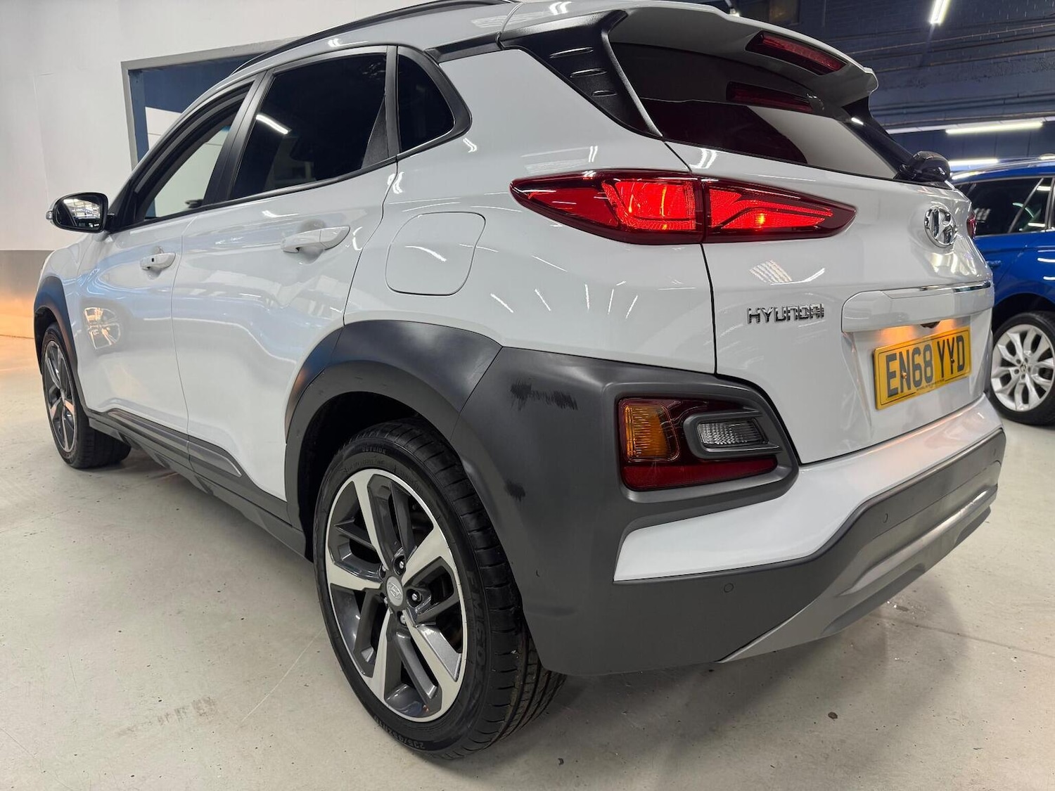 Used Hyundai KONA 2019 for sale - 76986845: Photo 5