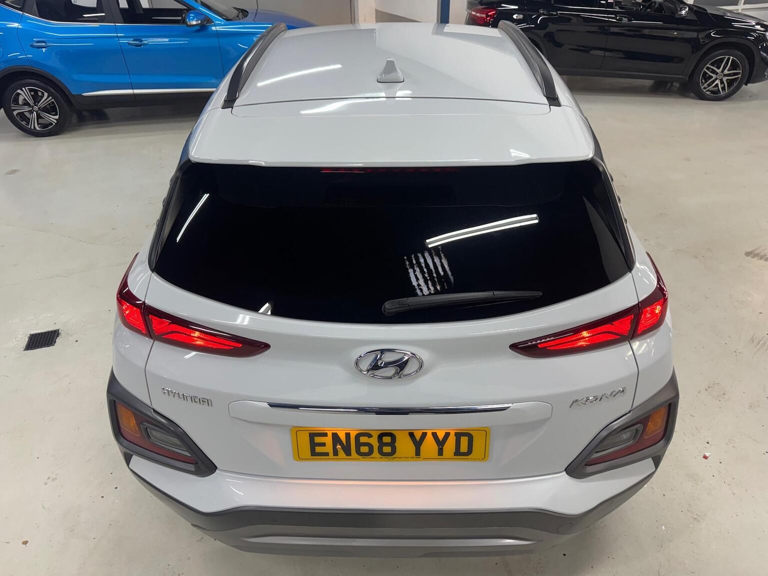Used Hyundai KONA 2019 for sale - 76986845: Photo 6