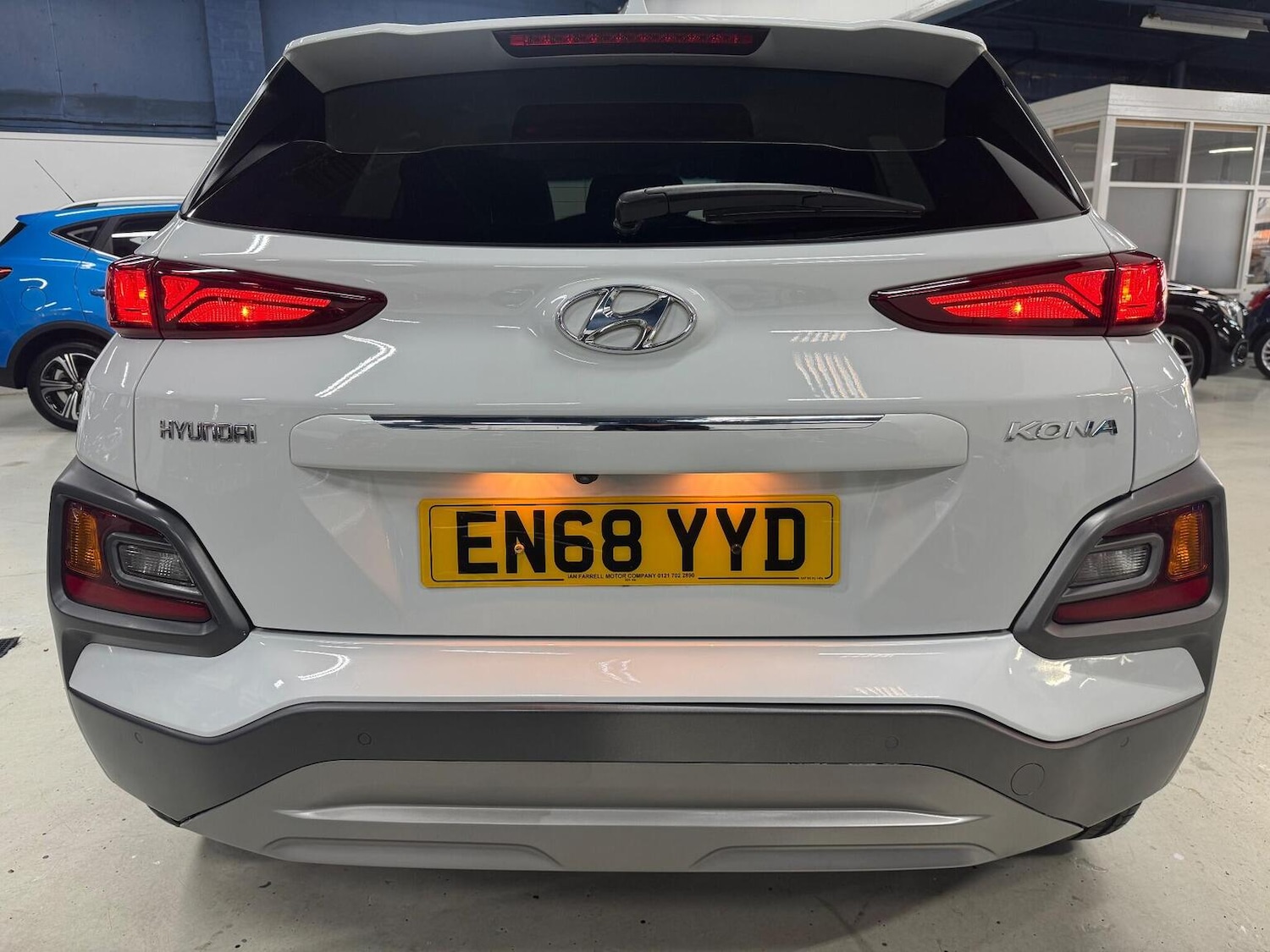 Used Hyundai KONA 2019 for sale - 76986845: Photo 7