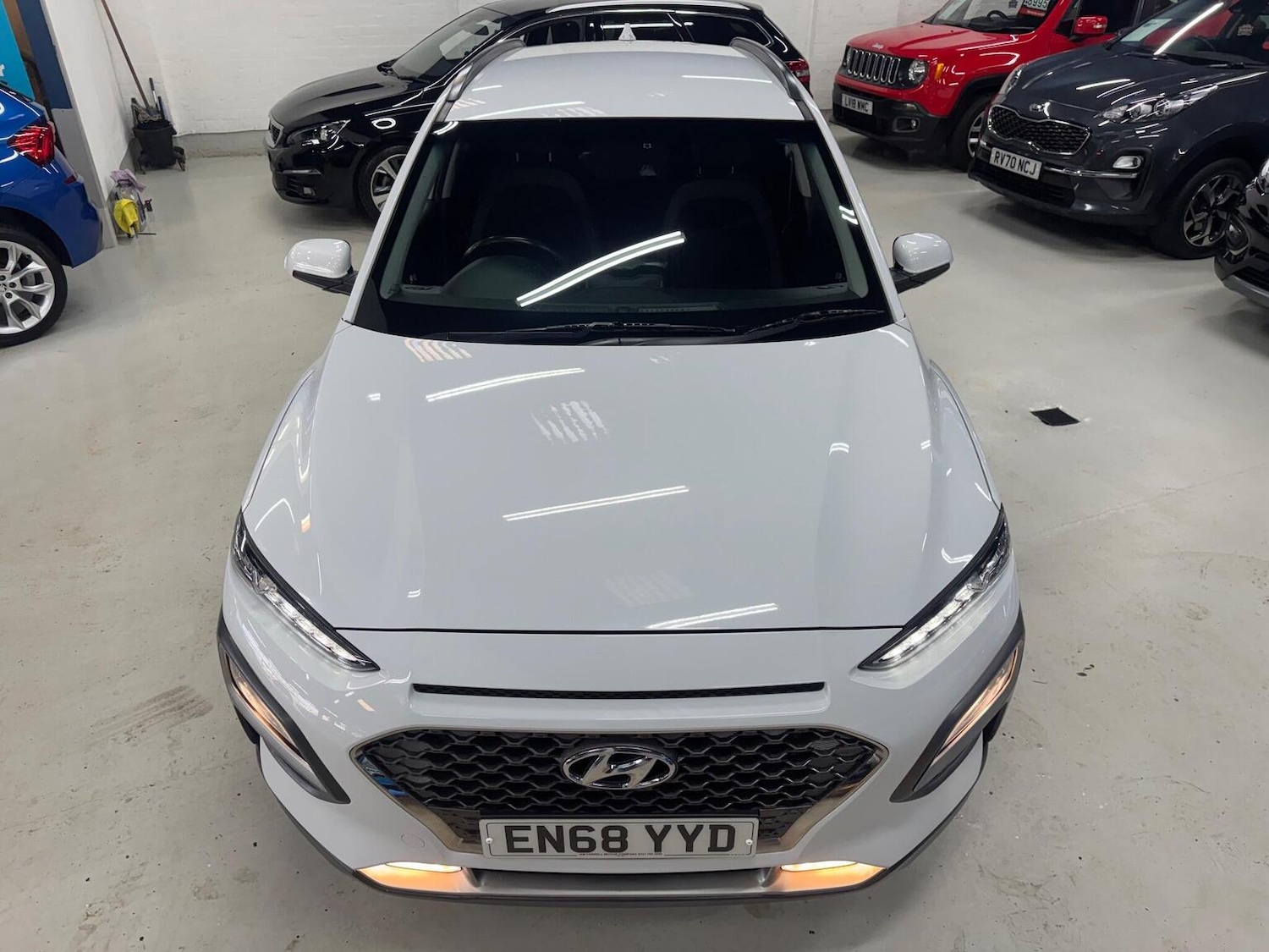 Used Hyundai KONA 2019 for sale - 76986845: Photo 8