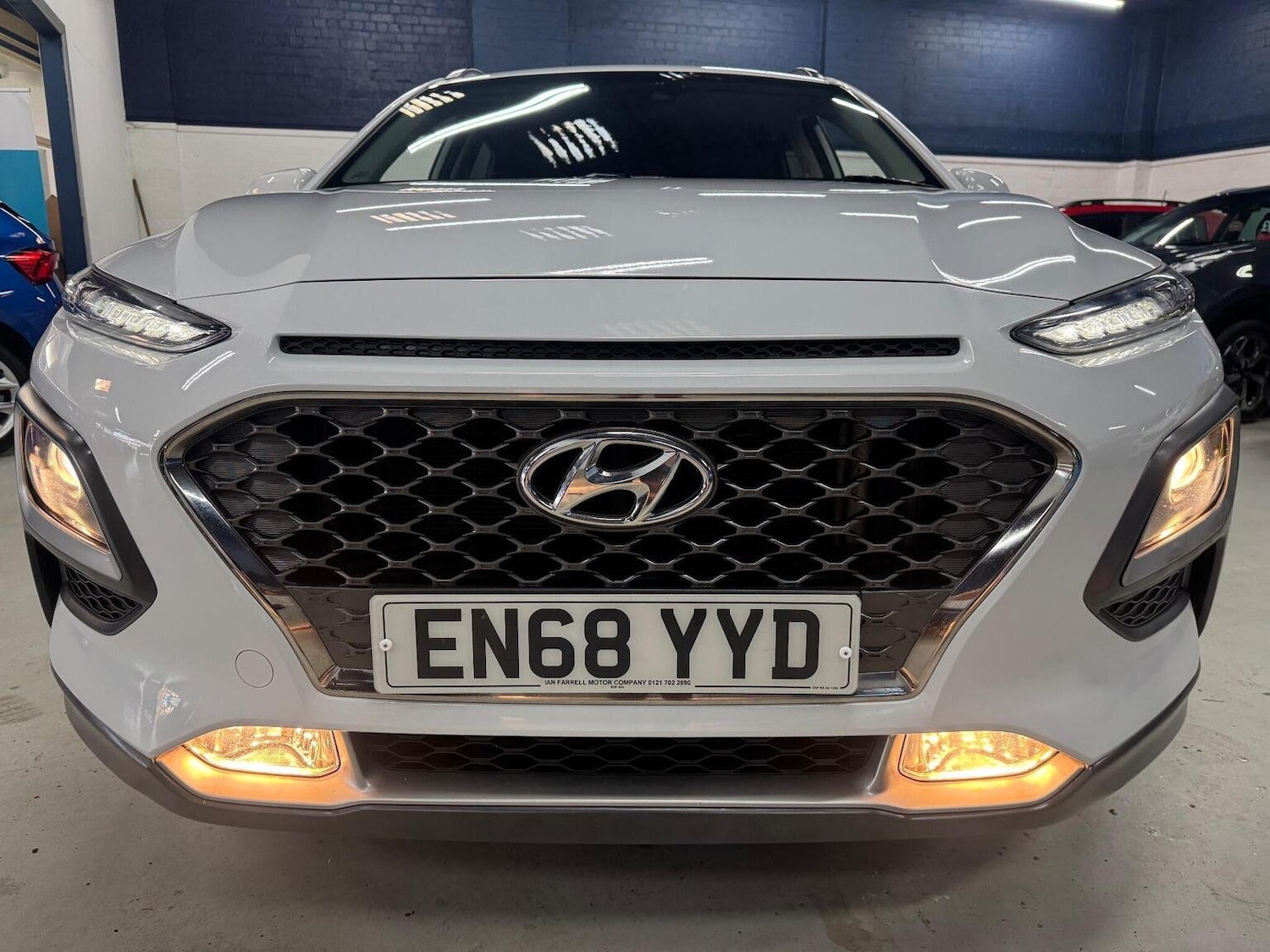 Used Hyundai KONA 2019 for sale - 76986845: Photo 9