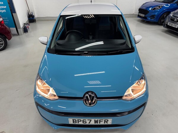 Used Volkswagen up! 2018 for sale - 76305544: Photo 11