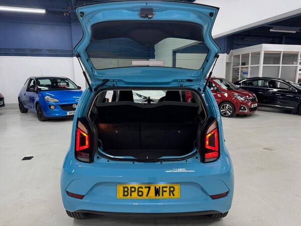 Used Volkswagen up! 2018 for sale - 76305544: Photo 13