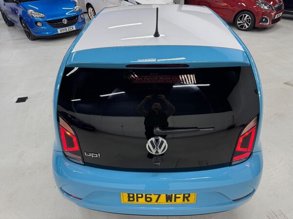Used Volkswagen up! 2018 for sale - 76305544: Photo 14