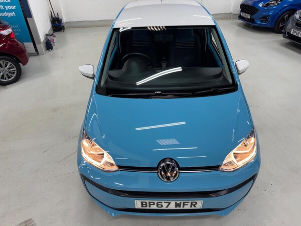 Used Volkswagen up! 2018 for sale - 76305544: Photo 16