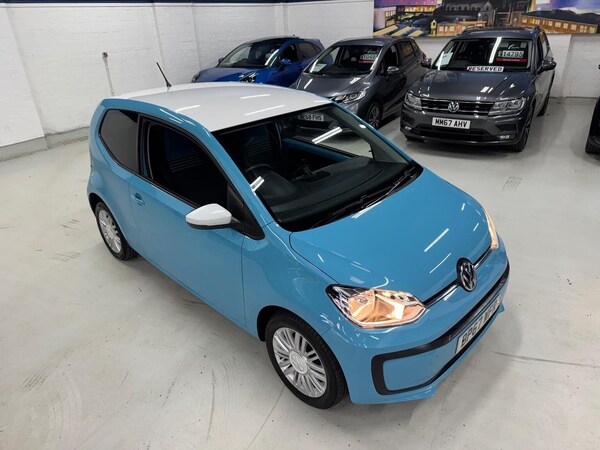 Used Volkswagen up! 2018 for sale - 76305544: Photo 17