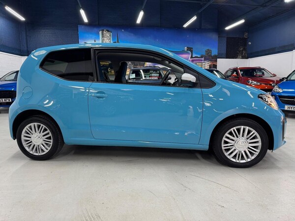 Used Volkswagen up! 2018 for sale - 76305544: Photo 18