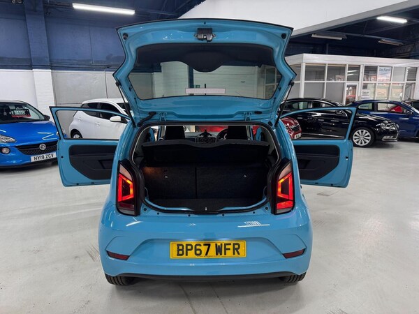 Used Volkswagen up! 2018 for sale - 76305544: Photo 19